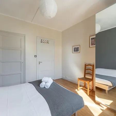 Appartamento Le Bossuet - Location Moyenne Duree 6eme