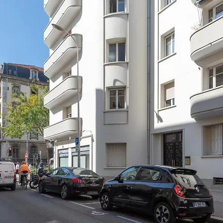 Le Bossuet - Location Moyenne Duree 6eme 아파트