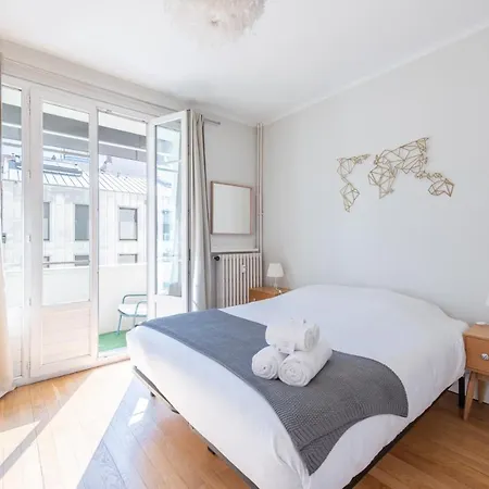Le Bossuet - Location Moyenne Duree 6eme * 리옹
