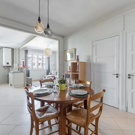 Lejlighed Le Bossuet - Location Moyenne Duree 6eme *